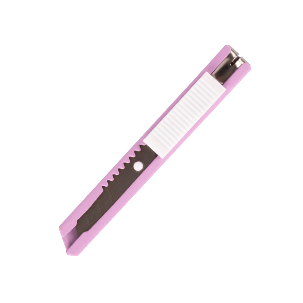 Cortante X-Acto Apli Mini Cutter Nordik Malva