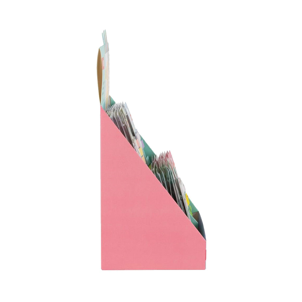 Expositor Tape Flags 48 Blisters Sortidos