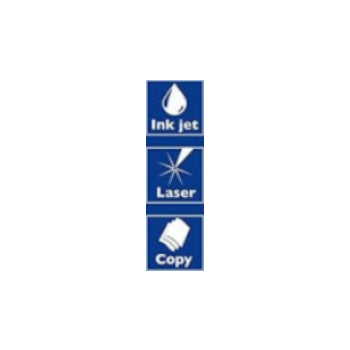 Etiquetas 070x042,4mm 100Fls A4 Multi3 2100un