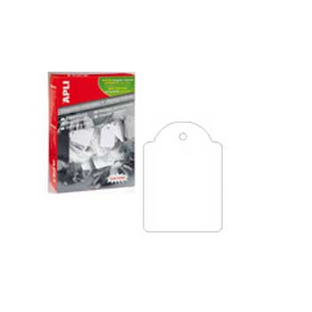 Etiquetas com Fio 50x70mm Apli 00396 400un