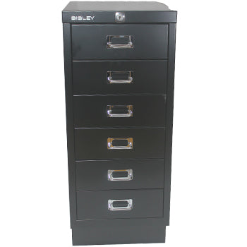 Móvel Metal 673x279x429 com 5 Gavetas Silver