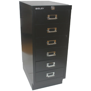Móvel Metal 673x279x429 com 5 Gavetas Silver