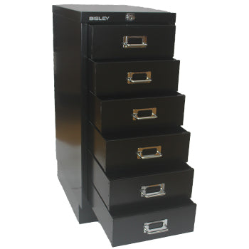 Móvel Metal 673x279x429 com 5 Gavetas Silver