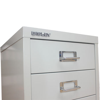Móvel Metal 673x279x429 com 6 Gavetas Cinza