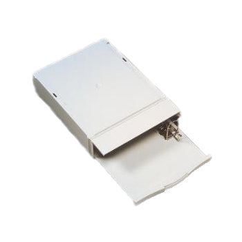 Stacking Unit+Drawer Whith Drawer Light Cinzento