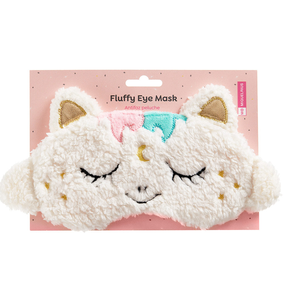 Máscara para Dormir Peluche Sweet Dreams Expositor 12un