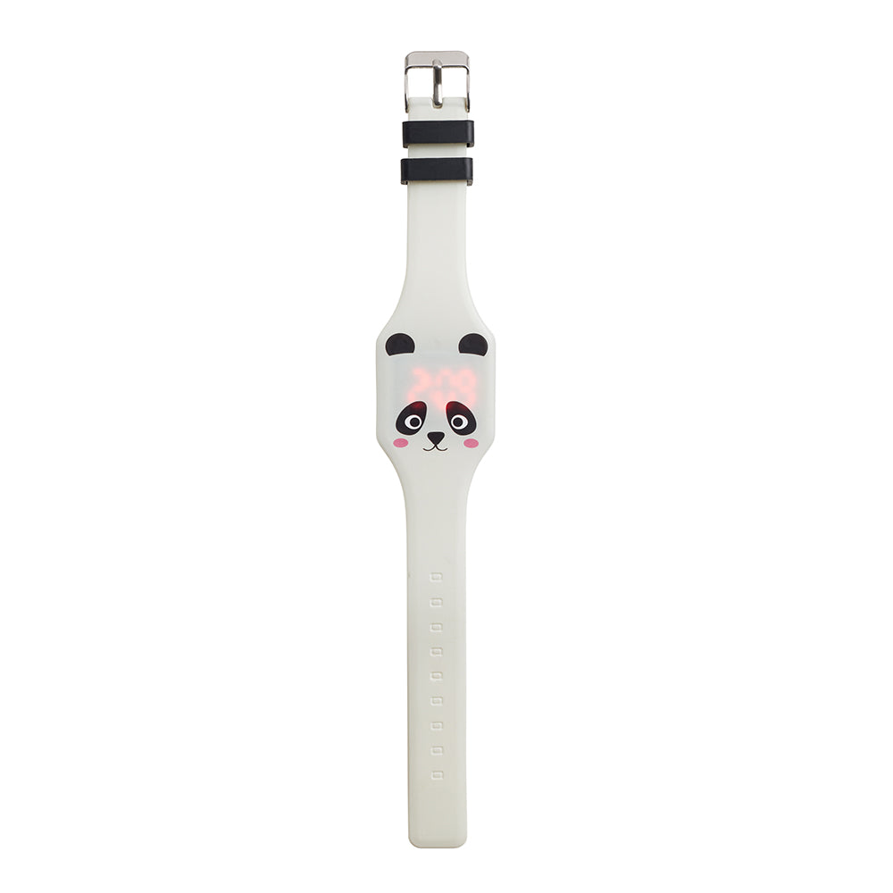 Relógio Digital Friends Panda