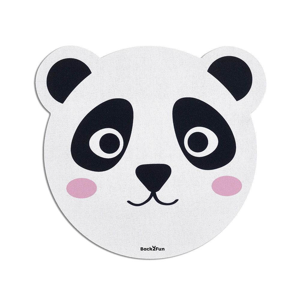 Tapete Rato Redondo Panda 1un