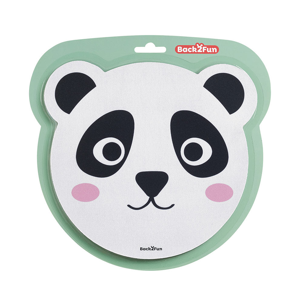 Tapete Rato Redondo Panda 1un