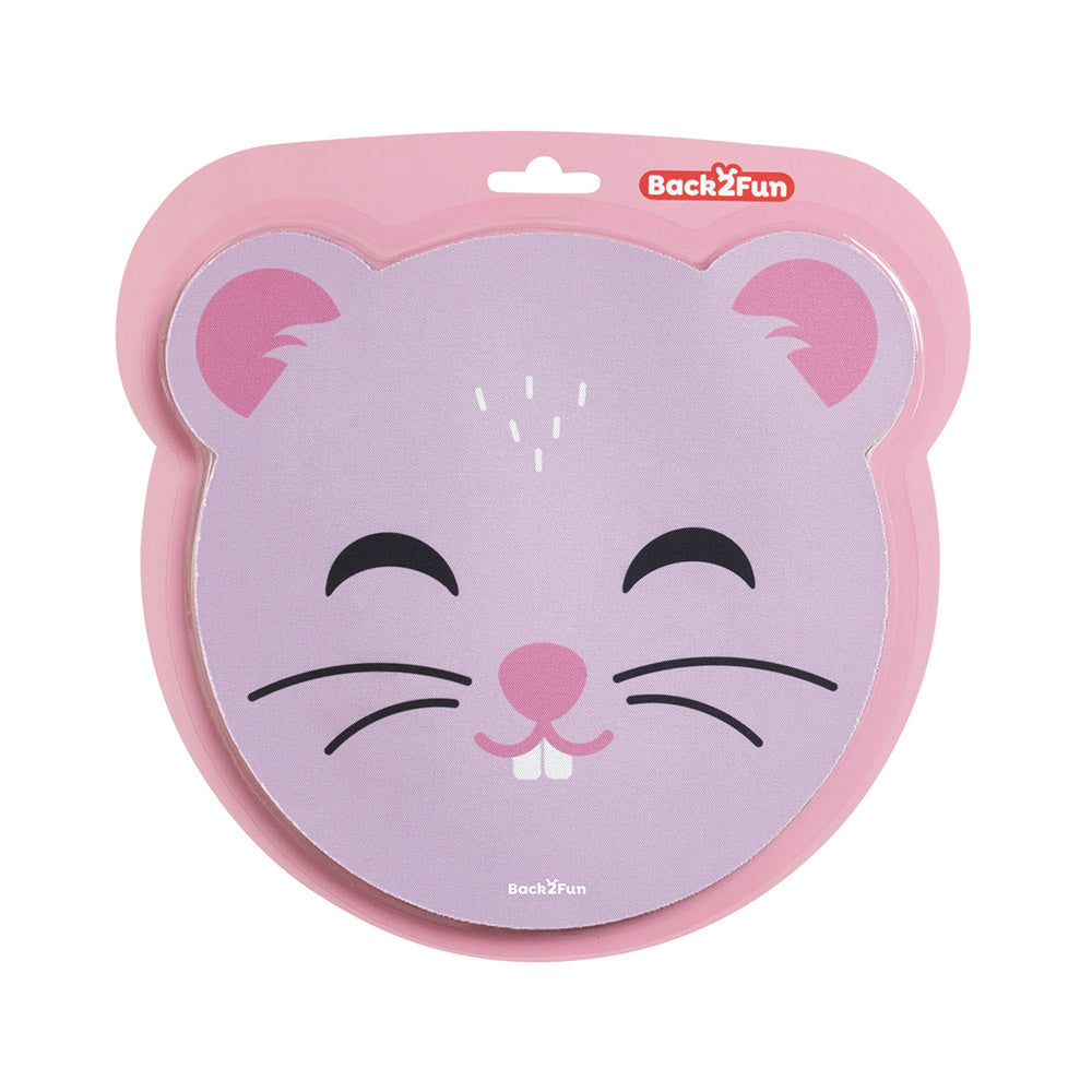 Tapete Rato Redondo Hamster 1un