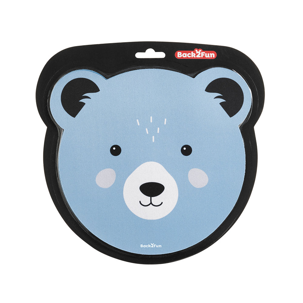 Tapete Rato Redondo Urso 1un