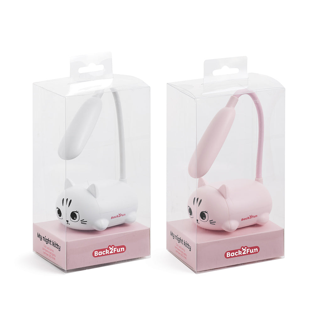 Candeeiro LED Kitty Expositor 6un