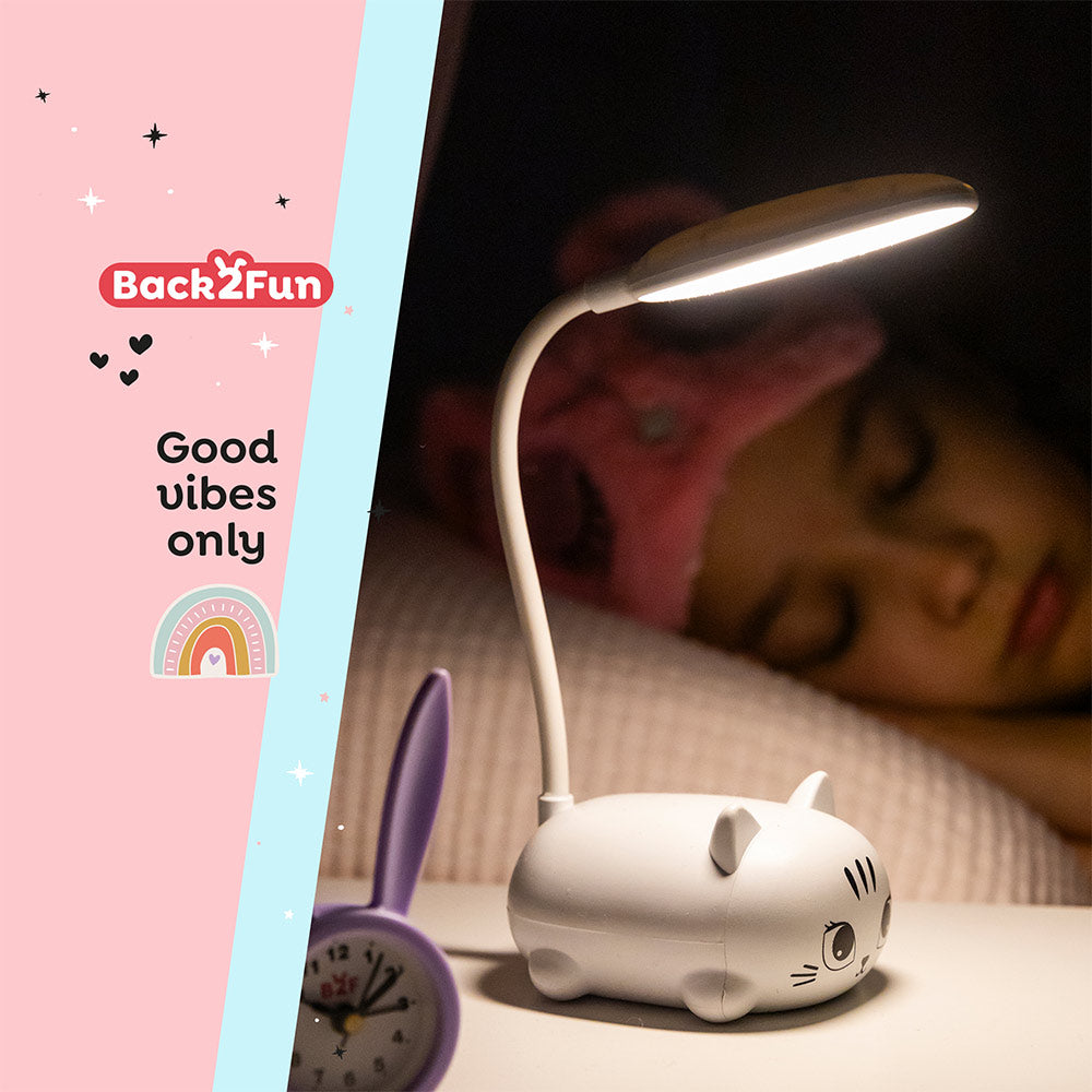 Candeeiro LED Kitty Expositor 6un