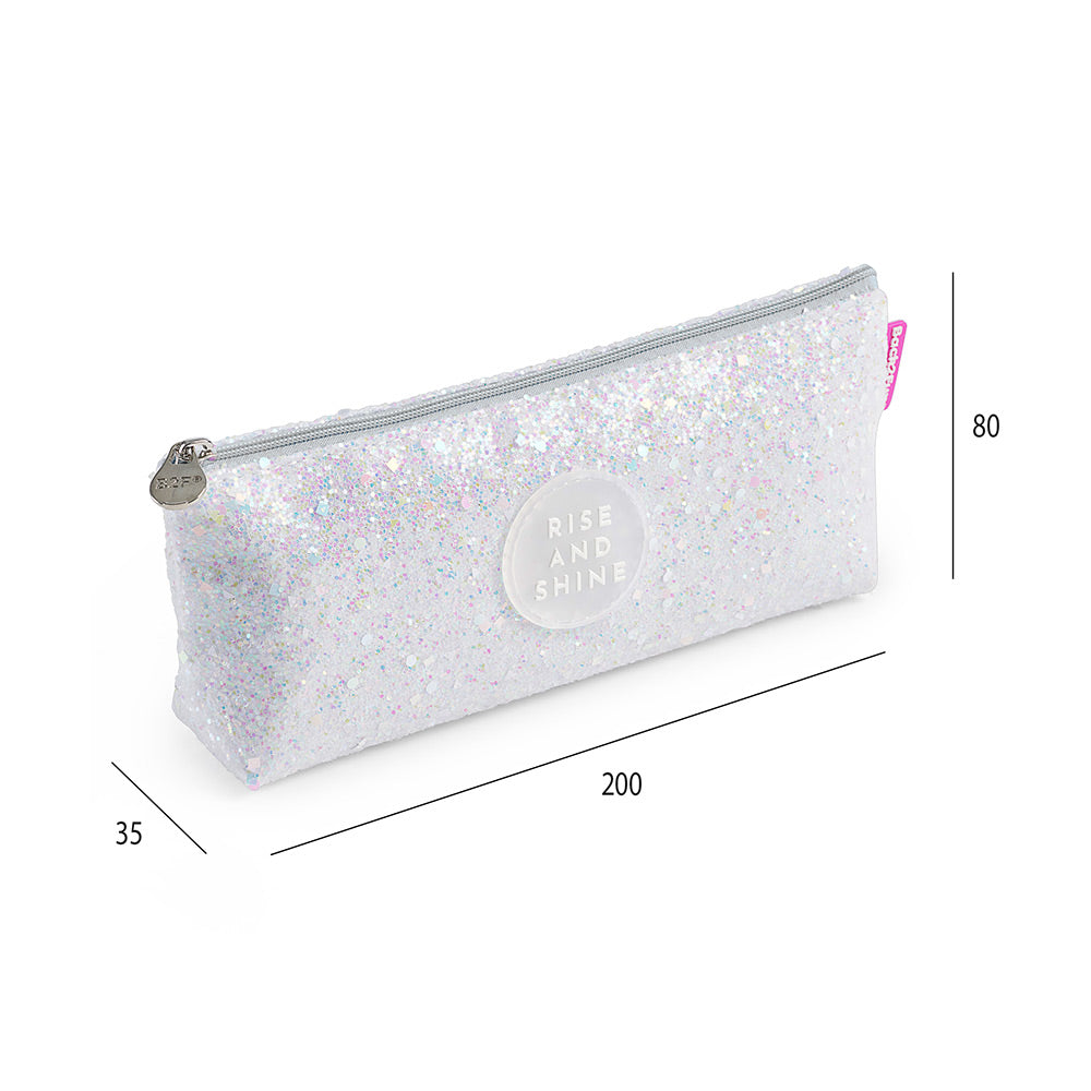 Estojo Keep It Shiny Branco