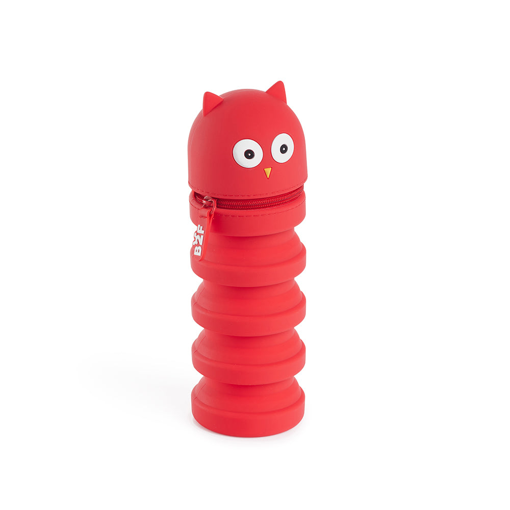 Estojo Silicone Extensível Growing Pets Expositor 12un