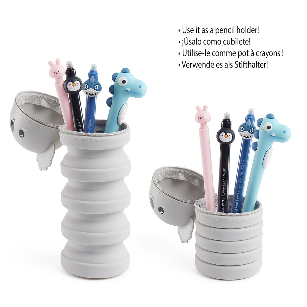 Estojo Silicone Extensível Growing Pets Koala