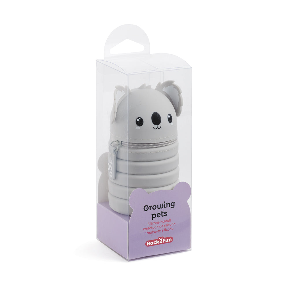 Estojo Silicone Extensível Growing Pets Koala