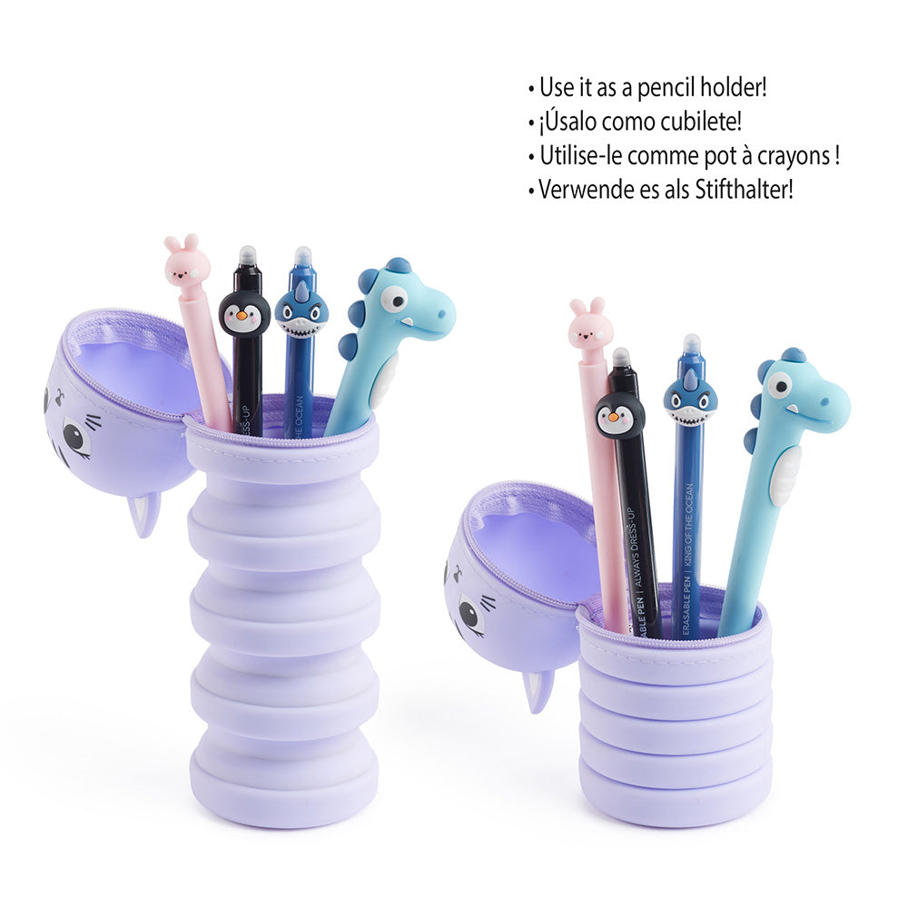Estojo Silicone Extensível Growing Pets Gatinha
