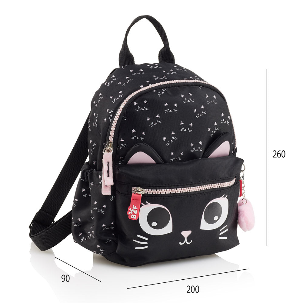 Mochila Infantil Mini Gatinha 5L