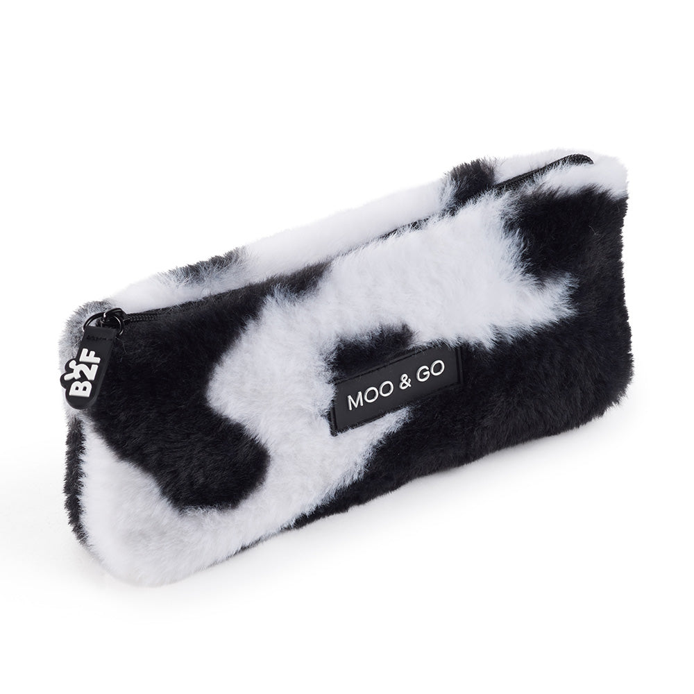 Estojo Peluche Moo/Go Expositor 12un