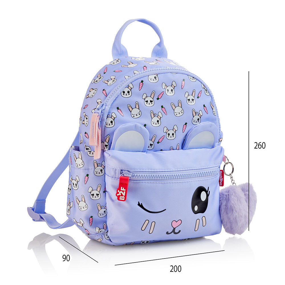 Mochila Infantil Mini Coelho 5L