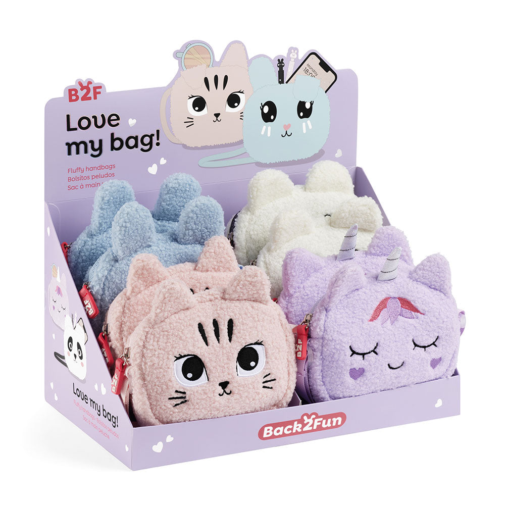 Bolsa Tiracolo Love Expositor 8un