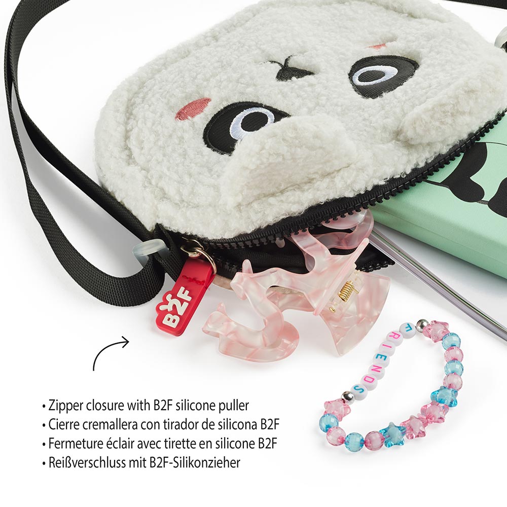 Bolsa Tiracolo Love Expositor 8un