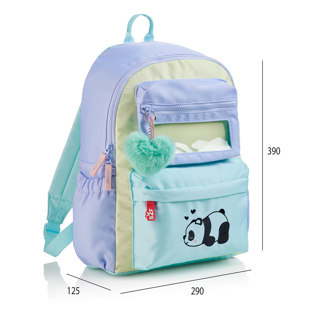 Mochila Infantil Panda 17L