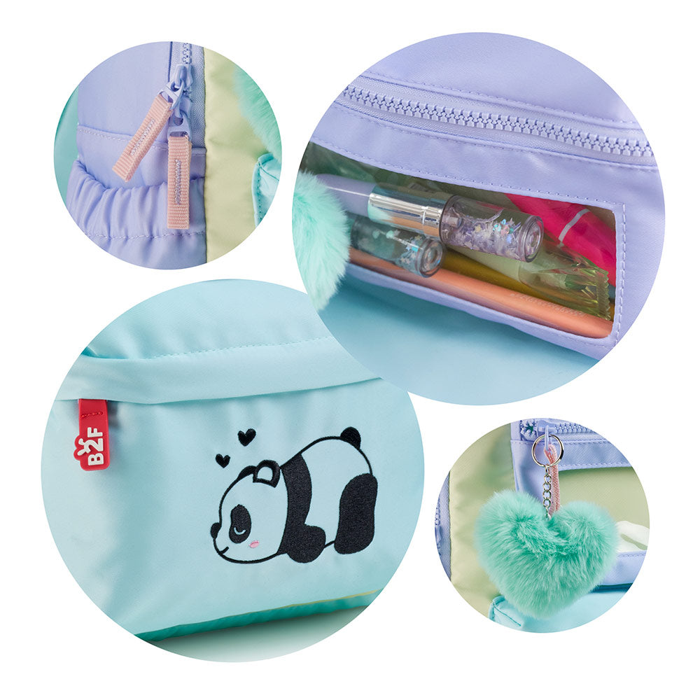 Mochila Infantil Panda 17L