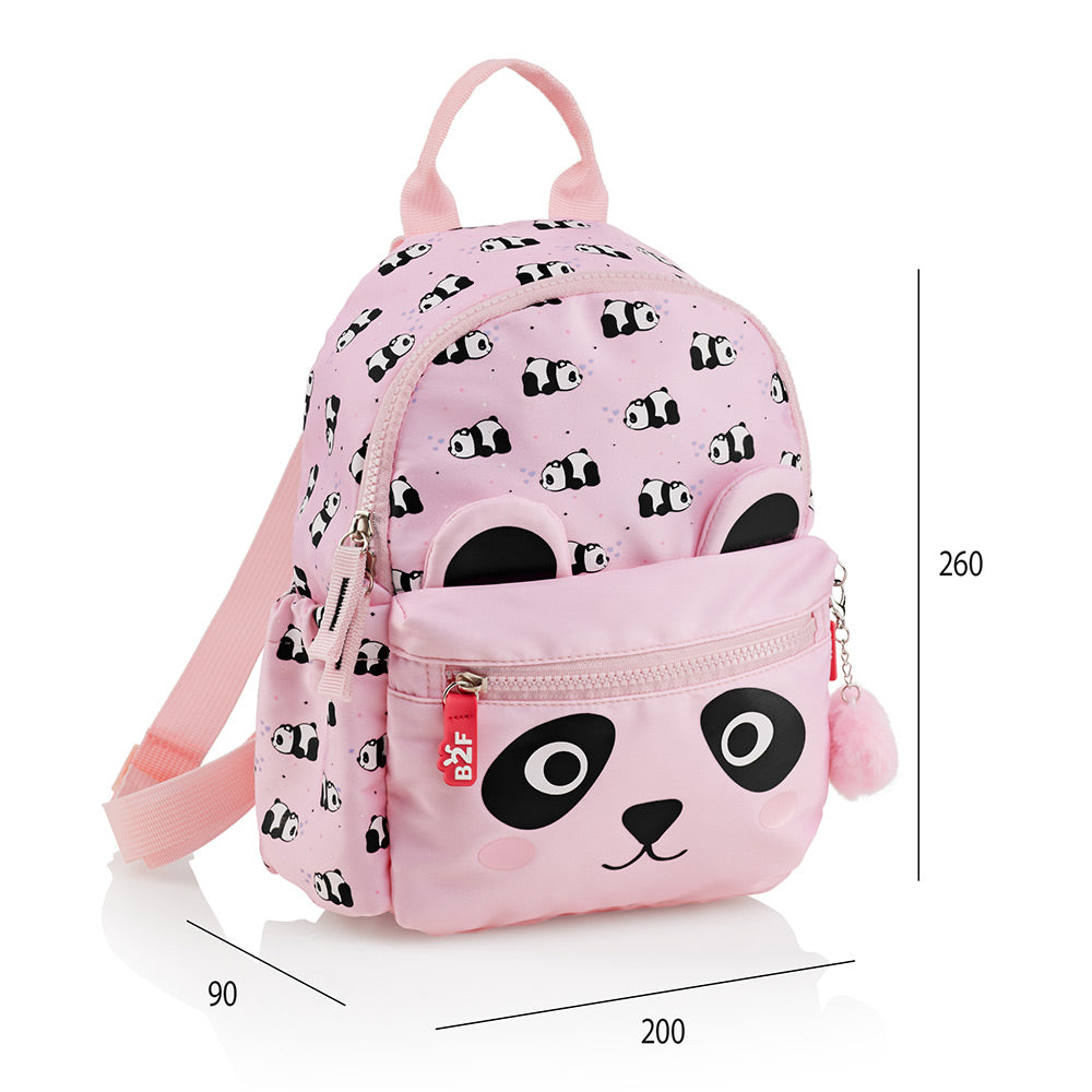 Mochila Infantil Mini Panda 5L