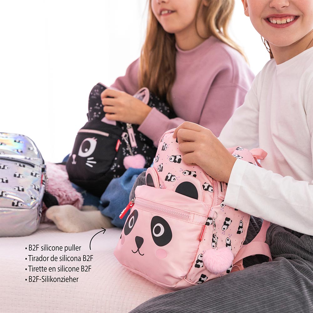 Mochila Infantil Mini Panda 5L