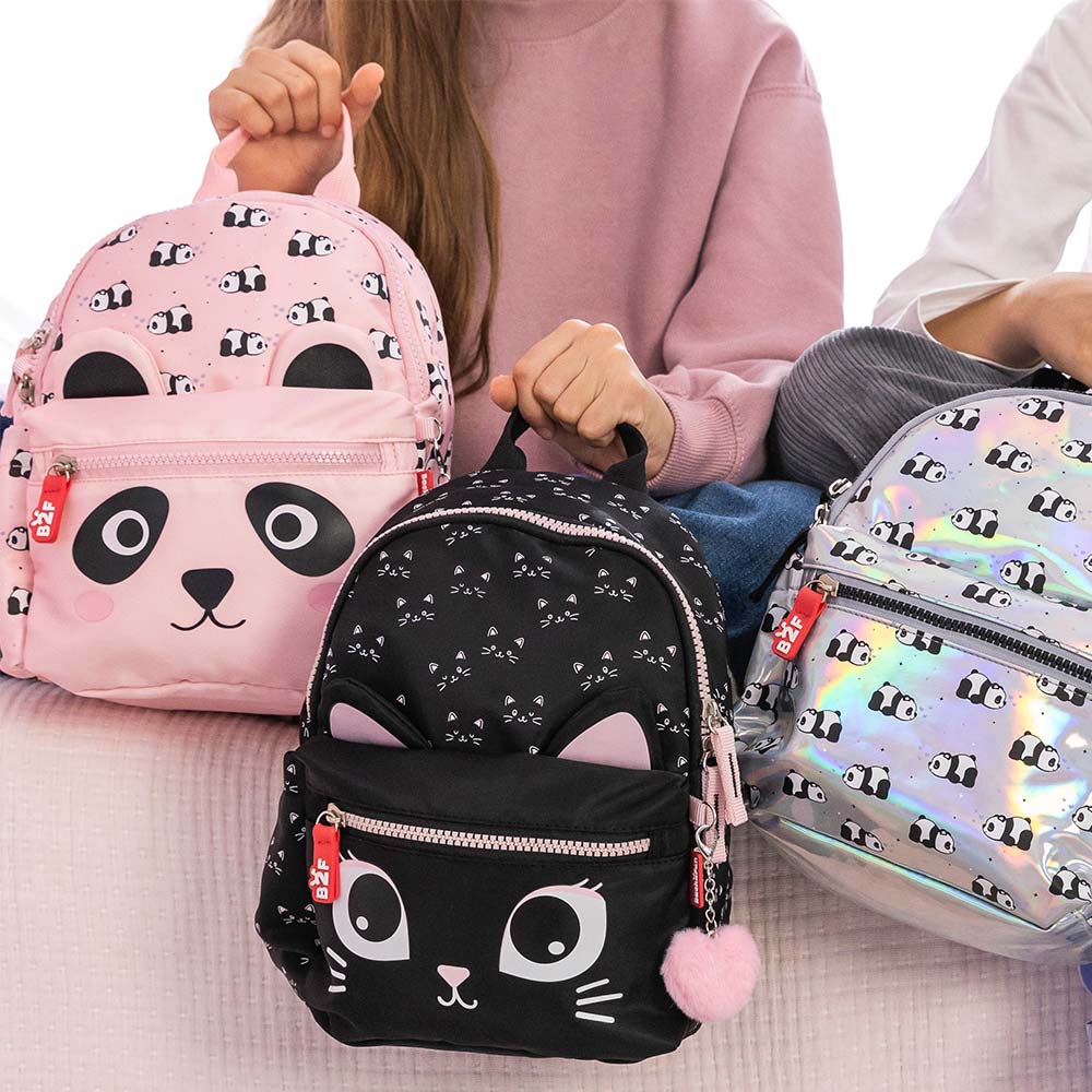 Mochila Infantil Mini Panda 5L