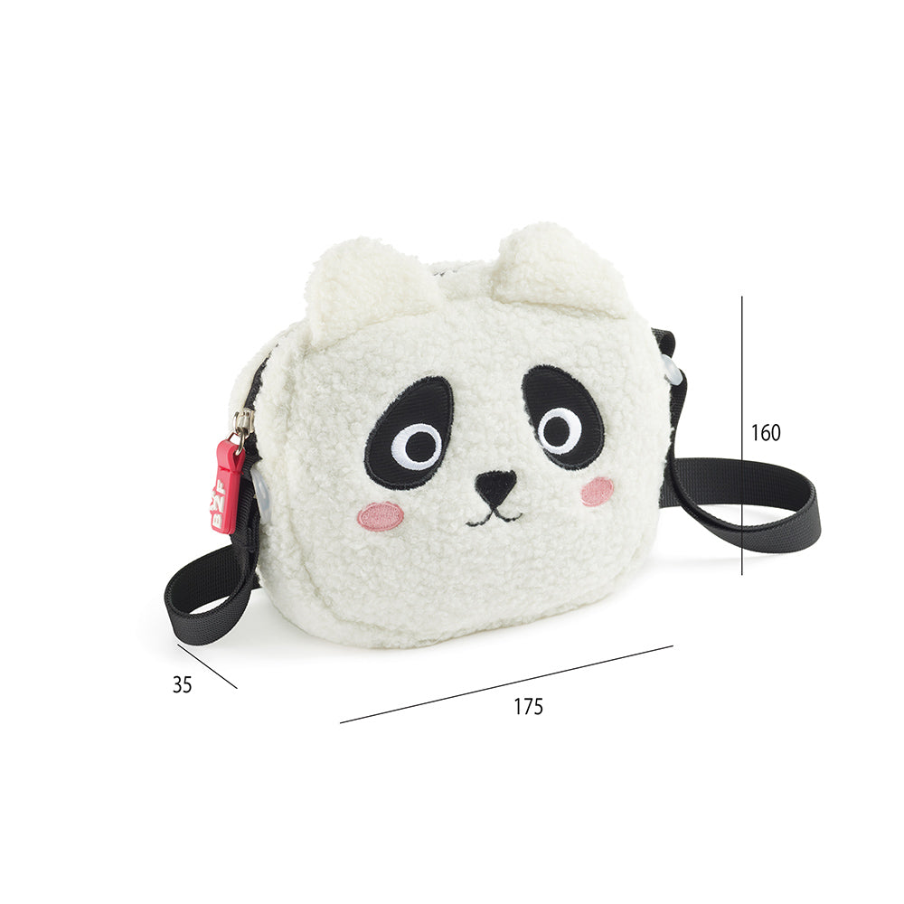 Bolsa Tiracolo Love Panda