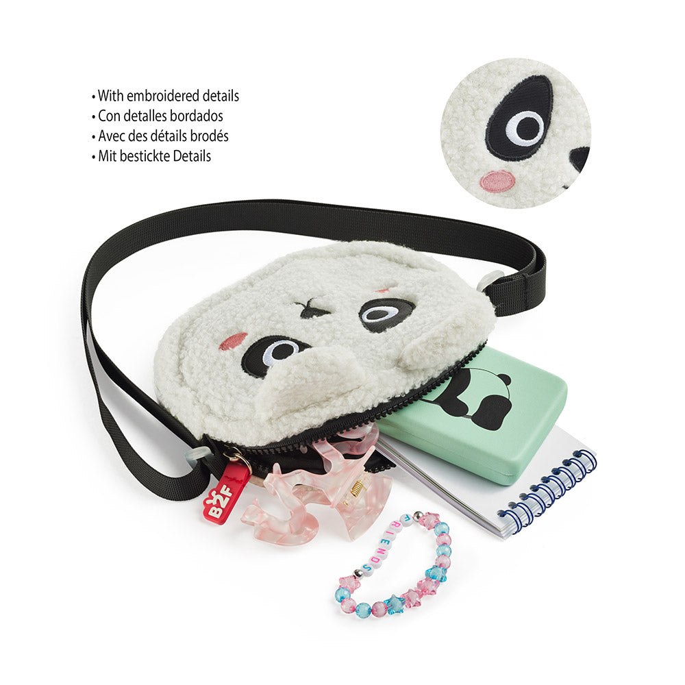 Bolsa Tiracolo Love Panda