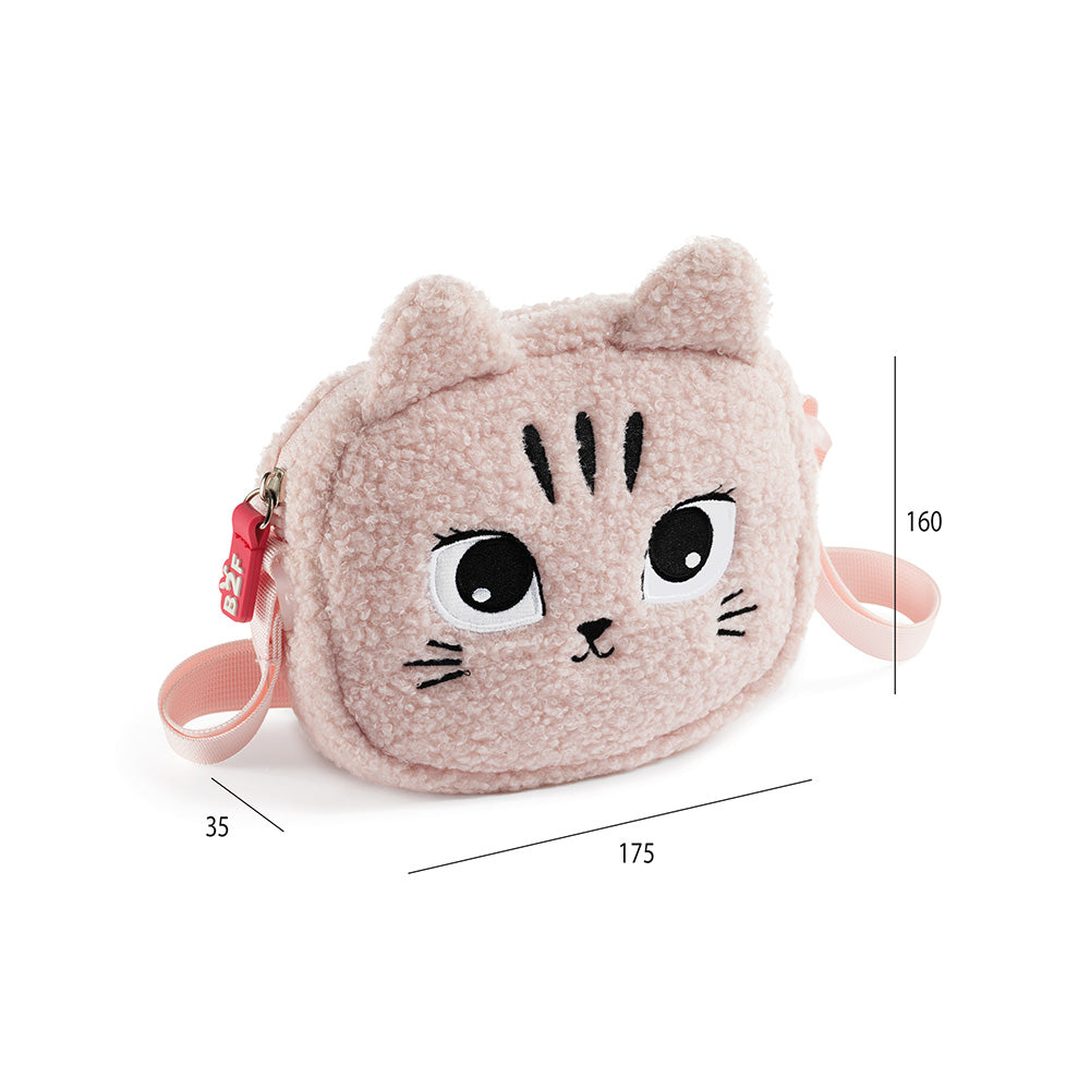 Bolsa Tiracolo Love Gatinha