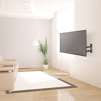 Suporte Parede TV 13-65 Pol 4 Movimentos