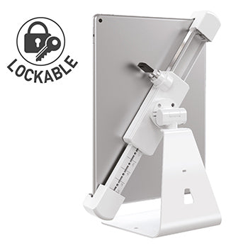 Suporte Mesa Tablet 7-14 Pol Fixo 360 Rotacao Anti-Roubo