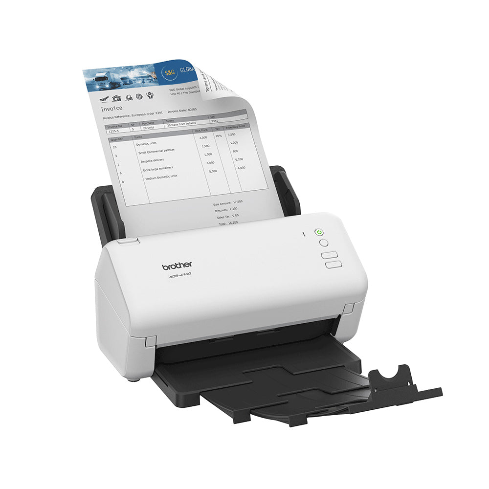 Scanner de Mesa ADS4100