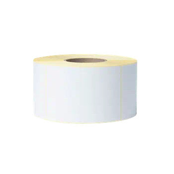 Etiquetas Pré-Cortadas Semi-Brilhantes 102x150mm 4 Rolos