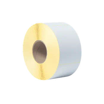 Etiquetas Pré-Cortadas Semi-Brilhantes 102x150mm 4 Rolos