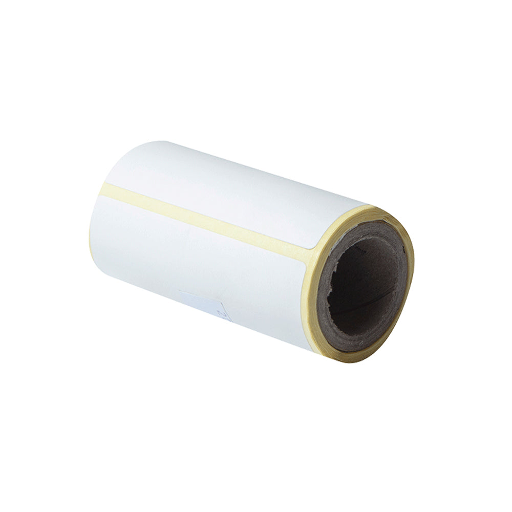 Etiquetas Pré-Cortadas 76x44mm 24 Rolos