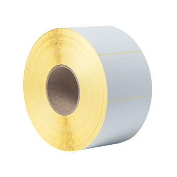 Etiquetas Pré-Cortadas Mate 102x74mm 4 Rolos