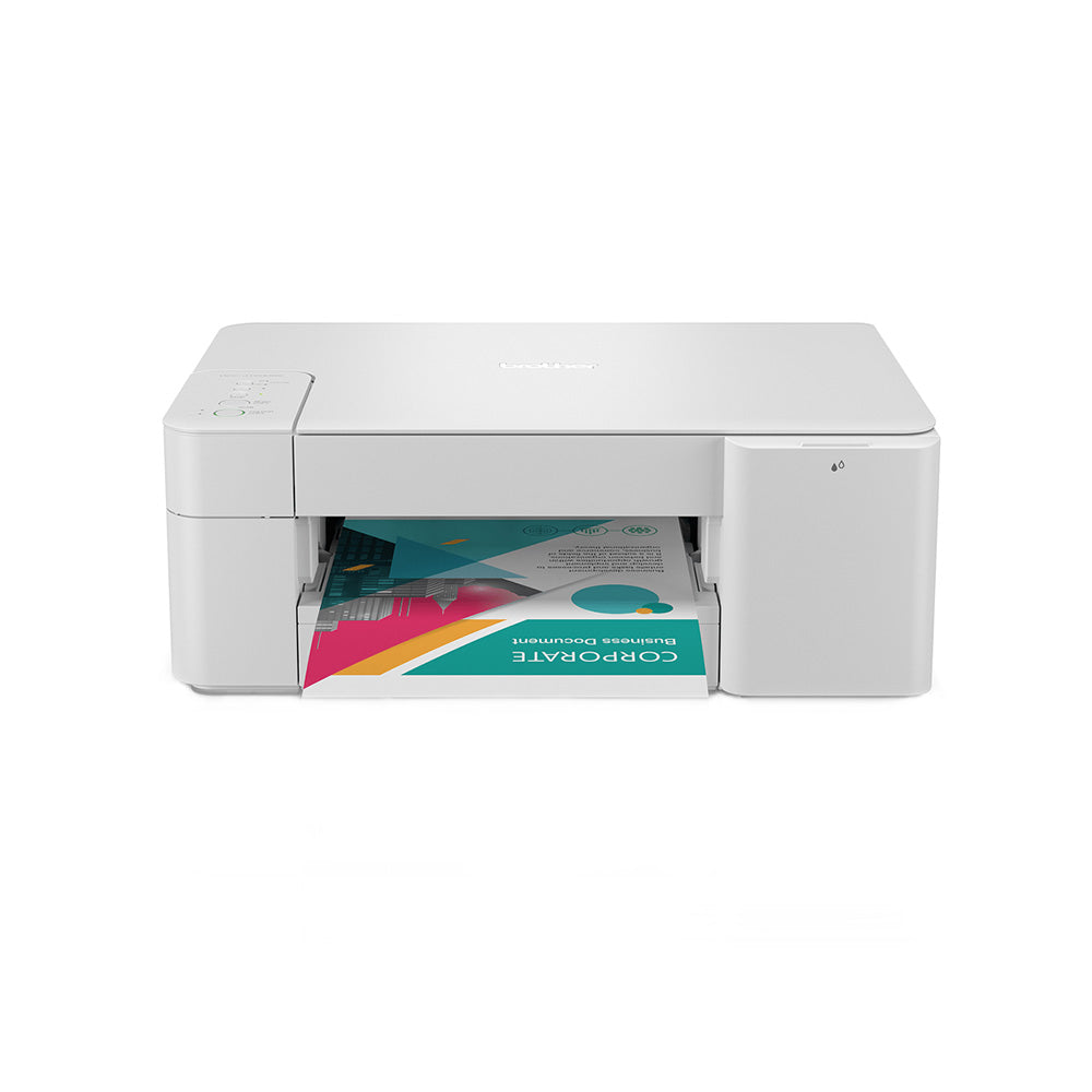Multifunções BROTHER Tinta A4 DCP-J1200WE