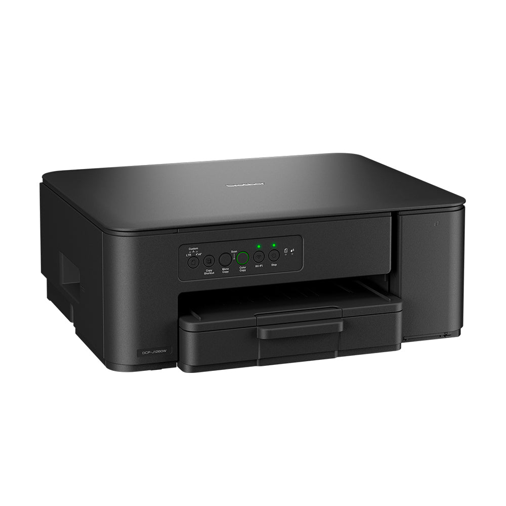 Multifunções BROTHER Tinta A4 DCP-J1260W
