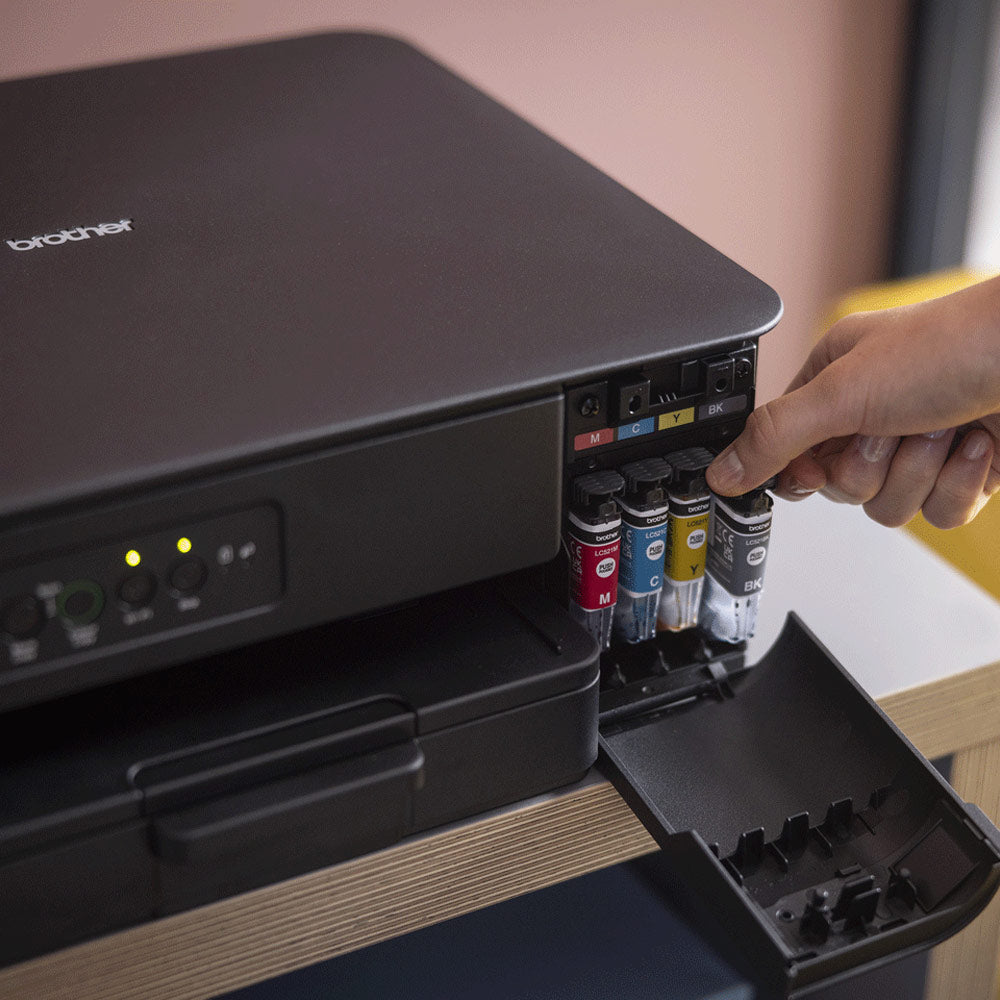 Multifunções BROTHER Tinta A4 DCP-J1260W