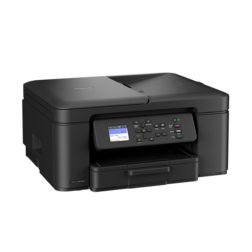 Multifunções BROTHER Tinta A4 DCP-J1360DW