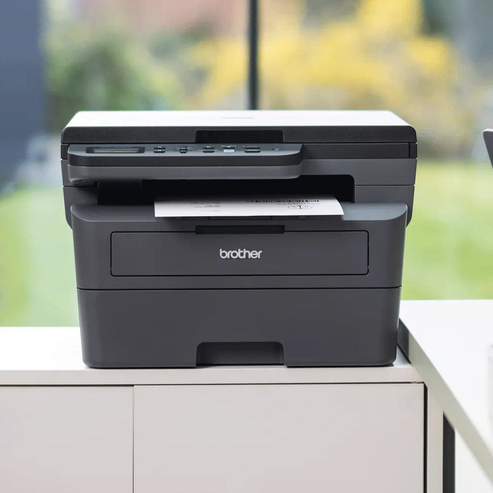 Multifunções BROTHER Laser Mono DCP-L2627DWXL