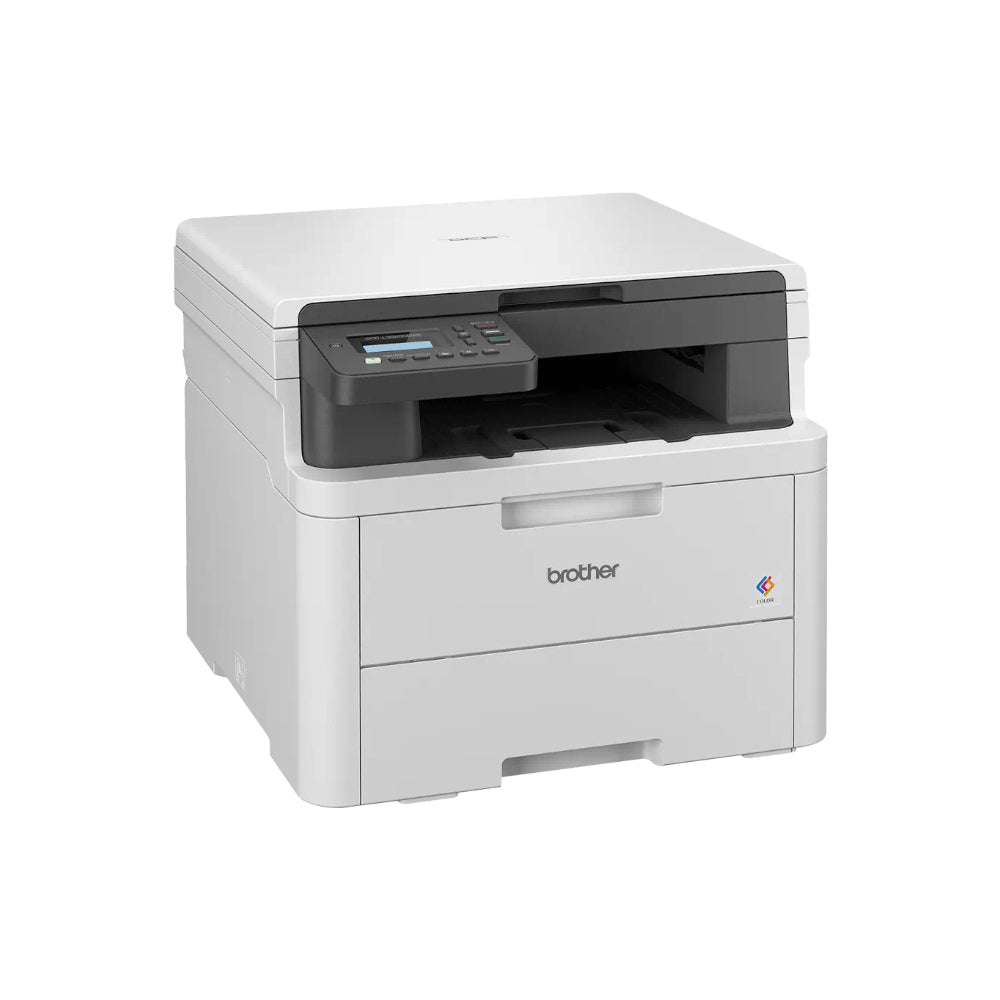 Multifunções BROTHER Laser/Led Cor DCP-L3520CDWE
