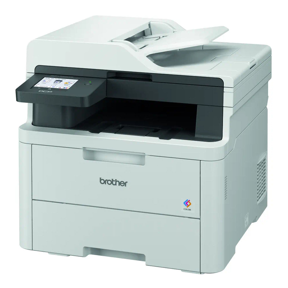 Multifunções BROTHER Laser/Led Cor DCP-L3560CDW