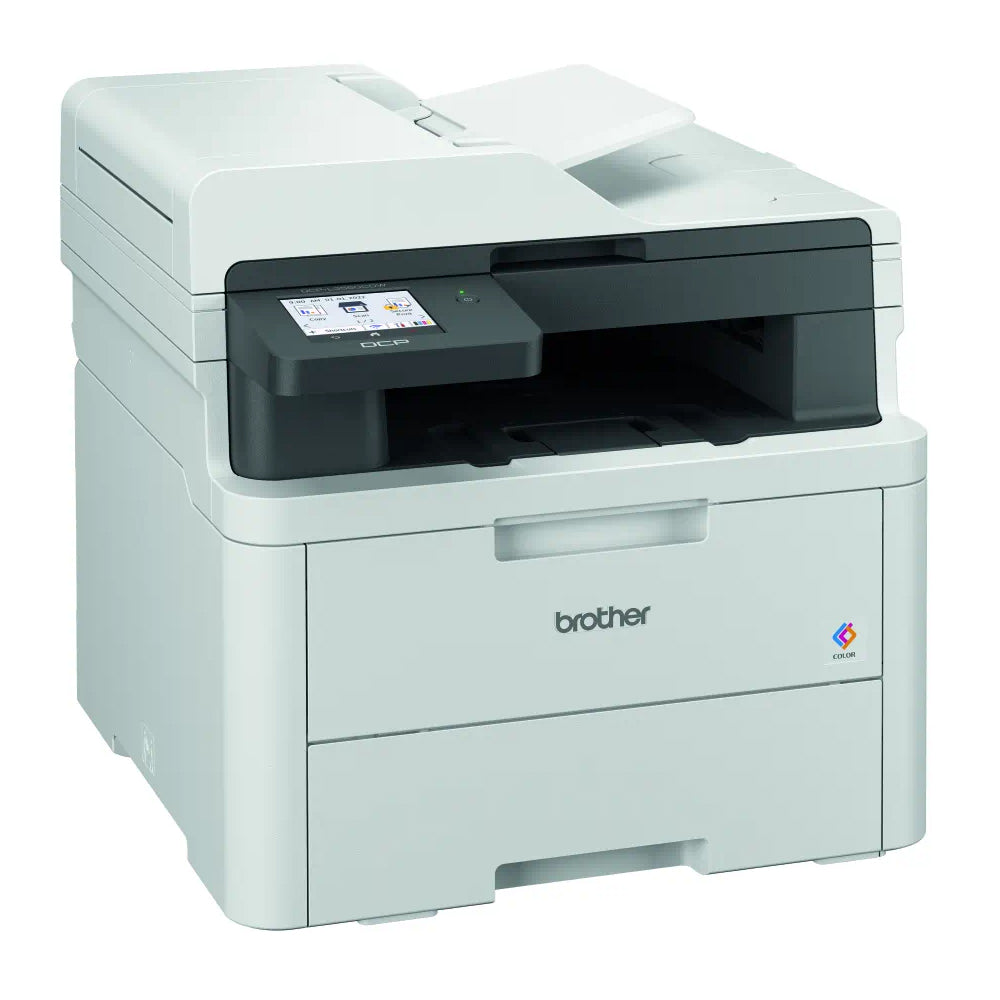 Multifunções BROTHER Laser/Led Cor DCP-L3560CDW